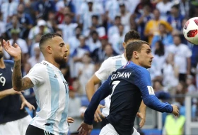 Još Mundijal i kraj za Otamendija